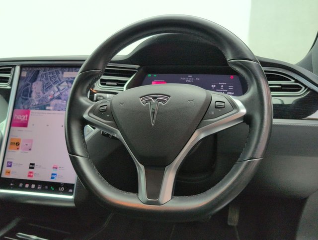 USED 2018 68 TESLA MODEL S ModeL S 75D 4WD 5dr CLICK+COLLECT / HOME DELIVERY