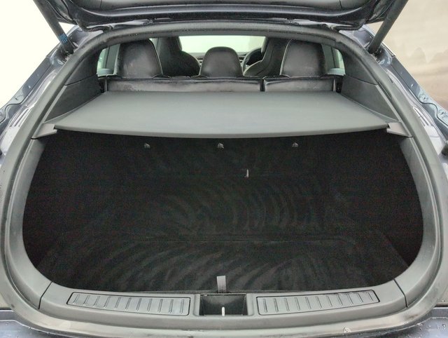 USED 2018 68 TESLA MODEL S ModeL S 75D 4WD 5dr CLICK+COLLECT / HOME DELIVERY