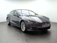 USED 2018 68 TESLA MODEL S ModeL S 75D 4WD 5dr CLICK+COLLECT / HOME DELIVERY
