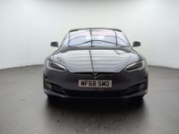 USED 2018 68 TESLA MODEL S ModeL S 75D 4WD 5dr CLICK+COLLECT / HOME DELIVERY