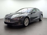 USED 2018 68 TESLA MODEL S ModeL S 75D 4WD 5dr CLICK+COLLECT / HOME DELIVERY
