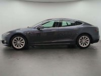 USED 2018 68 TESLA MODEL S ModeL S 75D 4WD 5dr CLICK+COLLECT / HOME DELIVERY