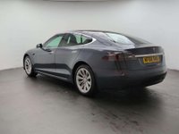 USED 2018 68 TESLA MODEL S ModeL S 75D 4WD 5dr CLICK+COLLECT / HOME DELIVERY