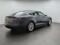 USED 2018 68 TESLA MODEL S ModeL S 75D 4WD 5dr CLICK+COLLECT / HOME DELIVERY