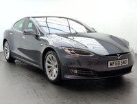 USED 2018 68 TESLA MODEL S ModeL S 75D 4WD 5dr CLICK+COLLECT / HOME DELIVERY
