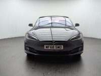 USED 2018 68 TESLA MODEL S ModeL S 75D 4WD 5dr CLICK+COLLECT / HOME DELIVERY
