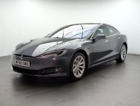 USED 2018 68 TESLA MODEL S ModeL S 75D 4WD 5dr CLICK+COLLECT / HOME DELIVERY