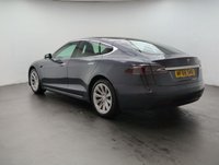 USED 2018 68 TESLA MODEL S ModeL S 75D 4WD 5dr CLICK+COLLECT / HOME DELIVERY