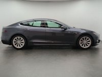 USED 2018 68 TESLA MODEL S ModeL S 75D 4WD 5dr CLICK+COLLECT / HOME DELIVERY