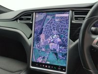 USED 2018 68 TESLA MODEL S ModeL S 75D 4WD 5dr CLICK+COLLECT / HOME DELIVERY