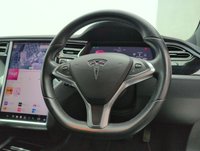 USED 2018 68 TESLA MODEL S ModeL S 75D 4WD 5dr CLICK+COLLECT / HOME DELIVERY