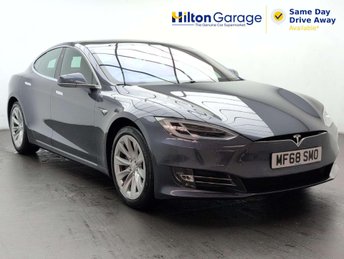 2018 TESLA MODEL S