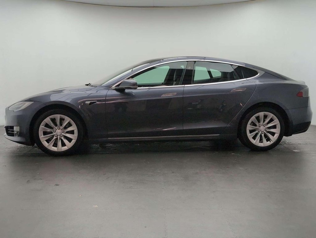 Used 2018 68 TESLA MODEL S ModeL S 75D 4WD 5dr CLICK+COLLECT / HOME DELIVERY