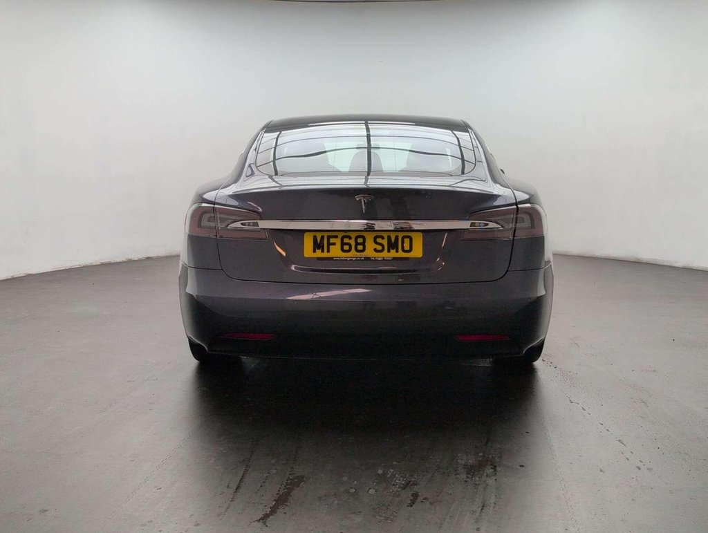 Used 2018 68 TESLA MODEL S ModeL S 75D 4WD 5dr CLICK+COLLECT / HOME DELIVERY