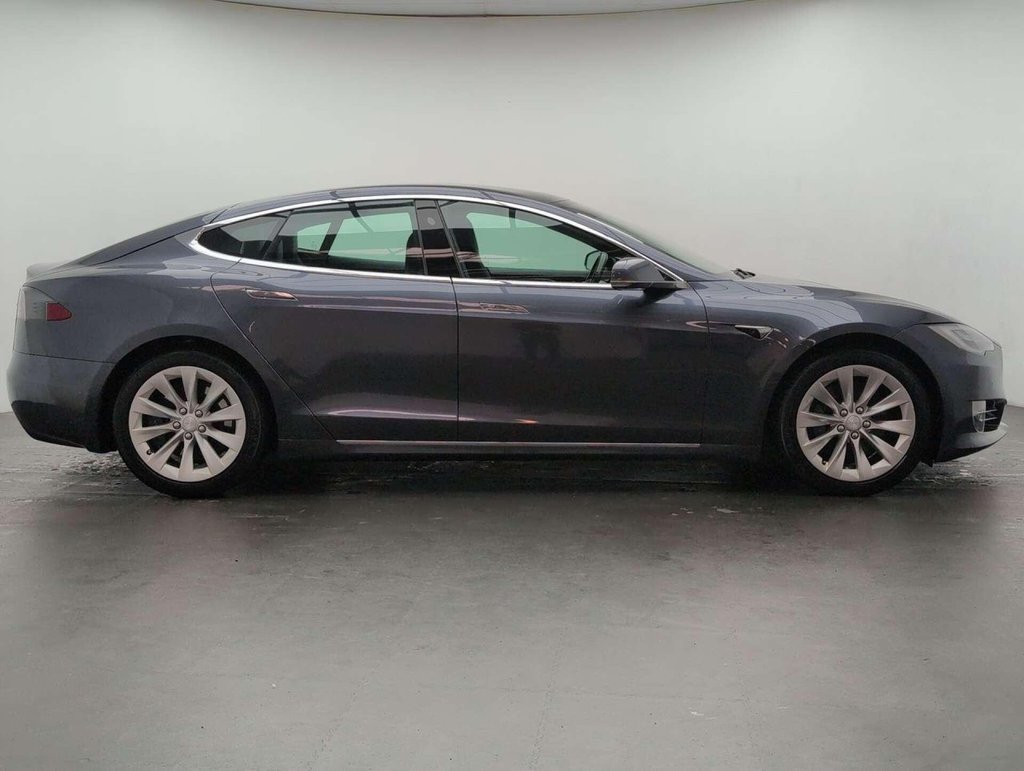 Used 2018 68 TESLA MODEL S ModeL S 75D 4WD 5dr CLICK+COLLECT / HOME DELIVERY