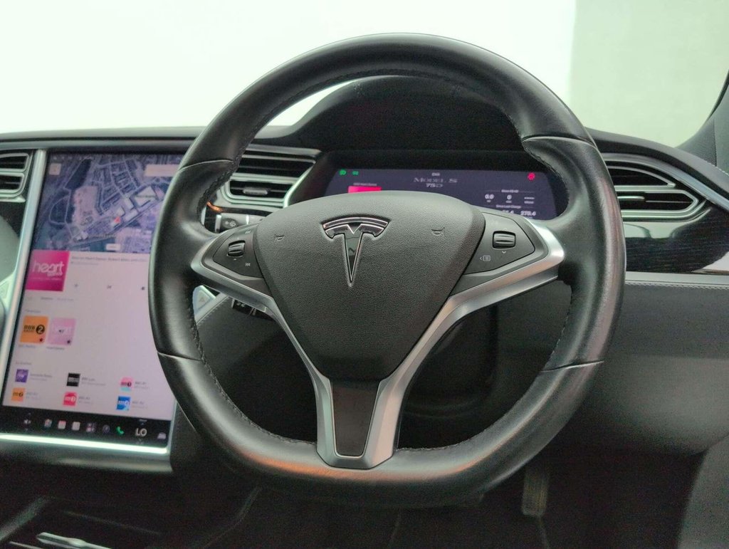 Used 2018 68 TESLA MODEL S ModeL S 75D 4WD 5dr CLICK+COLLECT / HOME DELIVERY