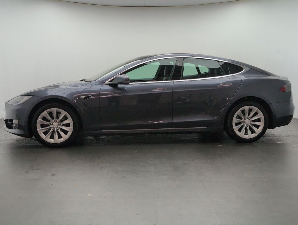 Used 2018 68 TESLA MODEL S ModeL S 75D 4WD 5dr CLICK+COLLECT / HOME DELIVERY