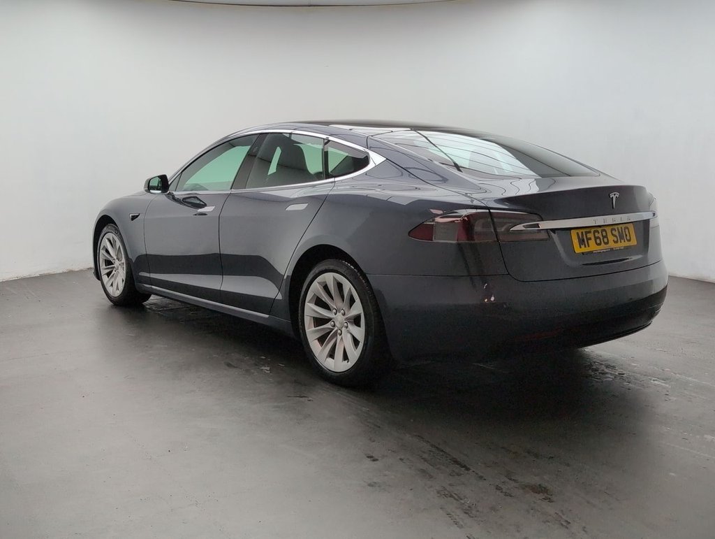 Used 2018 68 TESLA MODEL S ModeL S 75D 4WD 5dr CLICK+COLLECT / HOME DELIVERY