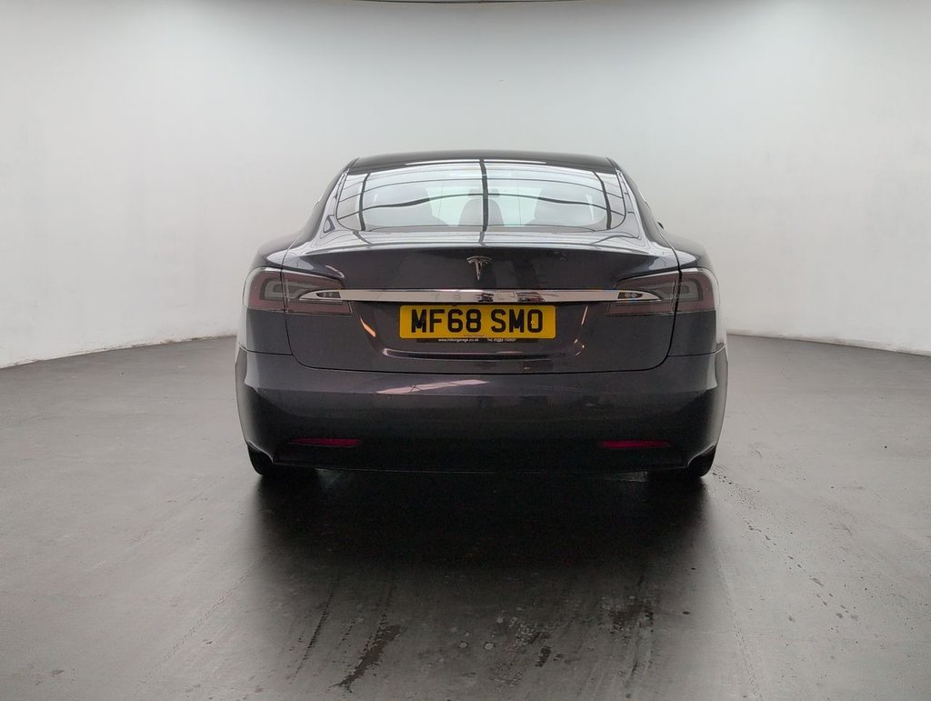 Used 2018 68 TESLA MODEL S ModeL S 75D 4WD 5dr CLICK+COLLECT / HOME DELIVERY