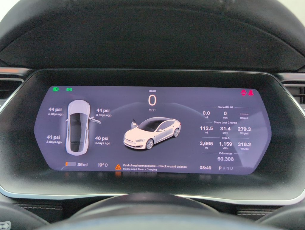 Used 2018 68 TESLA MODEL S ModeL S 75D 4WD 5dr CLICK+COLLECT / HOME DELIVERY
