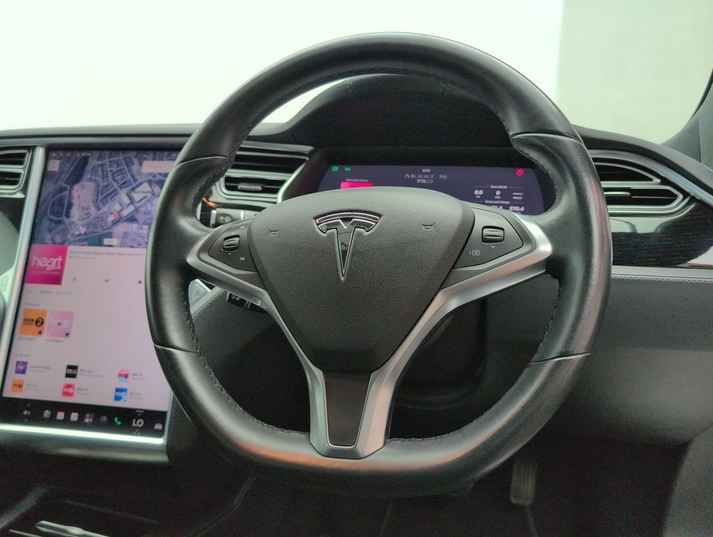 Used 2018 68 TESLA MODEL S ModeL S 75D 4WD 5dr CLICK+COLLECT / HOME DELIVERY
