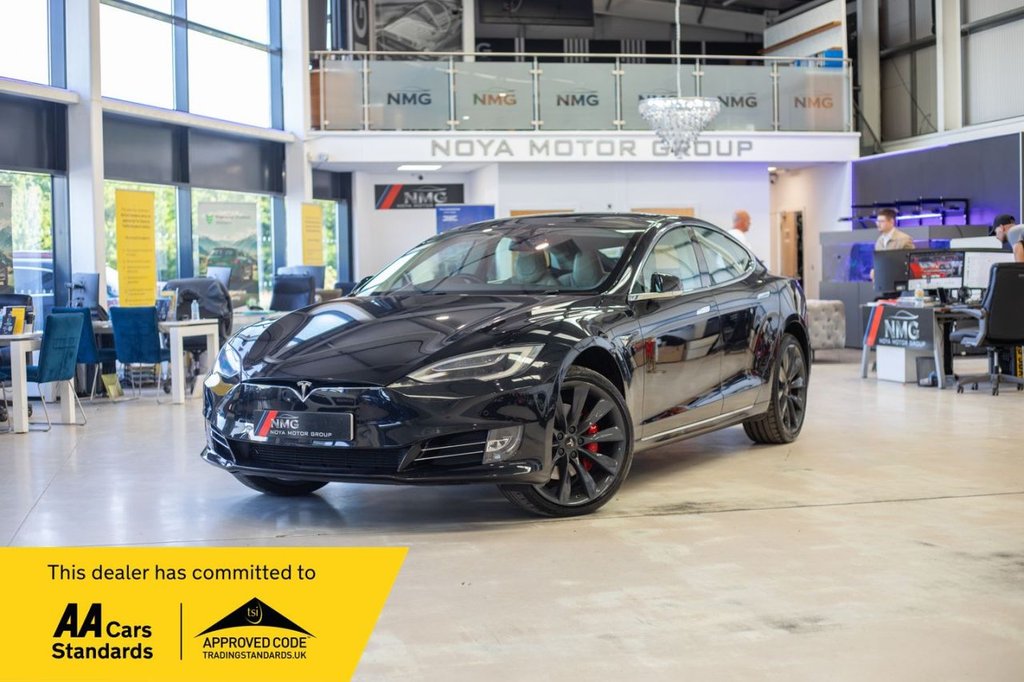 Tesla Model S