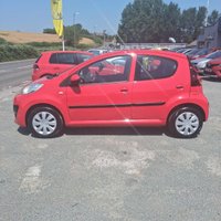 USED 2012 62 PEUGEOT 107 1.0 12V Active Hatchback 5dr Petrol Manual Euro 5 (68 ps) 