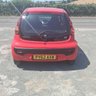 USED 2012 62 PEUGEOT 107 1.0 12V Active Hatchback 5dr Petrol Manual Euro 5 (68 ps) 
