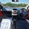 USED 2012 62 PEUGEOT 107 1.0 12V Active Hatchback 5dr Petrol Manual Euro 5 (68 ps) 