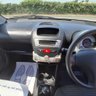 USED 2012 62 PEUGEOT 107 1.0 12V Active Hatchback 5dr Petrol Manual Euro 5 (68 ps) 