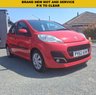 USED 2012 62 PEUGEOT 107 1.0 12V Active Hatchback 5dr Petrol Manual Euro 5 (68 ps) 
