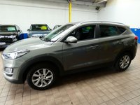 USED 2019 69 HYUNDAI TUCSON 1.6 GDi SE Nav SUV 5dr Petrol Manual Euro 6 (s/s) (132 ps) SAT NAV REAR CAMERA CRUISE CONTROL BLUETOOTH PARKING SENSORS 2 OWNERS 5 HYUNDAI SERVICE TO 32K MILES WARRANTY