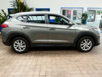 USED 2019 69 HYUNDAI TUCSON 1.6 GDi SE Nav SUV 5dr Petrol Manual Euro 6 (s/s) (132 ps) SAT NAV REAR CAMERA CRUISE CONTROL BLUETOOTH PARKING SENSORS 2 OWNERS 5 HYUNDAI SERVICE TO 32K MILES WARRANTY