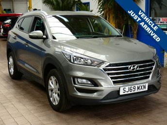 2019 HYUNDAI TUCSON
