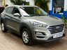 USED 2019 69 HYUNDAI TUCSON 1.6 GDi SE Nav SUV 5dr Petrol Manual Euro 6 (s/s) (132 ps) SAT NAV REAR CAMERA CRUISE CONTROL BLUETOOTH PARKING SENSORS 2 OWNERS 5 HYUNDAI SERVICE TO 32K MILES WARRANTY