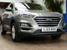 USED 2019 69 HYUNDAI TUCSON 1.6 GDi SE Nav SUV 5dr Petrol Manual Euro 6 (s/s) (132 ps) SAT NAV REAR CAMERA CRUISE CONTROL BLUETOOTH PARKING SENSORS 2 OWNERS 5 HYUNDAI SERVICE TO 32K MILES WARRANTY