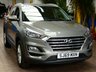 USED 2019 69 HYUNDAI TUCSON 1.6 GDi SE Nav SUV 5dr Petrol Manual Euro 6 (s/s) (132 ps) SAT NAV REAR CAMERA CRUISE CONTROL BLUETOOTH PARKING SENSORS 2 OWNERS 5 HYUNDAI SERVICE TO 32K MILES WARRANTY