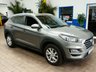 USED 2019 69 HYUNDAI TUCSON 1.6 GDi SE Nav SUV 5dr Petrol Manual Euro 6 (s/s) (132 ps) SAT NAV REAR CAMERA CRUISE CONTROL BLUETOOTH PARKING SENSORS 2 OWNERS 5 HYUNDAI SERVICE TO 32K MILES WARRANTY
