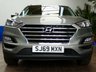 USED 2019 69 HYUNDAI TUCSON 1.6 GDi SE Nav SUV 5dr Petrol Manual Euro 6 (s/s) (132 ps) SAT NAV REAR CAMERA CRUISE CONTROL BLUETOOTH PARKING SENSORS 2 OWNERS 5 HYUNDAI SERVICE TO 32K MILES WARRANTY