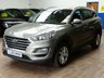 USED 2019 69 HYUNDAI TUCSON 1.6 GDi SE Nav SUV 5dr Petrol Manual Euro 6 (s/s) (132 ps) SAT NAV REAR CAMERA CRUISE CONTROL BLUETOOTH PARKING SENSORS 2 OWNERS 5 HYUNDAI SERVICE TO 32K MILES WARRANTY