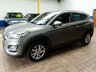 USED 2019 69 HYUNDAI TUCSON 1.6 GDi SE Nav SUV 5dr Petrol Manual Euro 6 (s/s) (132 ps) SAT NAV REAR CAMERA CRUISE CONTROL BLUETOOTH PARKING SENSORS 2 OWNERS 5 HYUNDAI SERVICE TO 32K MILES WARRANTY