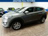 USED 2019 69 HYUNDAI TUCSON 1.6 GDi SE Nav SUV 5dr Petrol Manual Euro 6 (s/s) (132 ps) SAT NAV REAR CAMERA CRUISE CONTROL BLUETOOTH PARKING SENSORS 2 OWNERS 5 HYUNDAI SERVICE TO 32K MILES WARRANTY