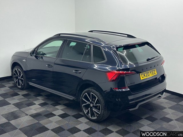 View our SKODA KAMIQ