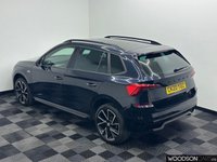 USED 2020 20 SKODA KAMIQ 1.5 TSI ACT Monte Carlo SUV 5dr Petrol Manual Euro 6 (s/s) (150 ps) Panoramic Roof / Apple Play / Sat Nav / DAB Radio / Parking Sensors