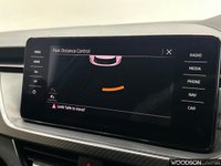 USED 2020 20 SKODA KAMIQ 1.5 TSI ACT Monte Carlo SUV 5dr Petrol Manual Euro 6 (s/s) (150 ps) Panoramic Roof / Apple Play / Sat Nav / DAB Radio / Parking Sensors