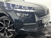 USED 2020 20 SKODA KAMIQ 1.5 TSI ACT Monte Carlo SUV 5dr Petrol Manual Euro 6 (s/s) (150 ps) Panoramic Roof / Apple Play / Sat Nav / DAB Radio / Parking Sensors