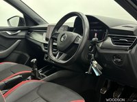 USED 2020 20 SKODA KAMIQ 1.5 TSI ACT Monte Carlo SUV 5dr Petrol Manual Euro 6 (s/s) (150 ps) Panoramic Roof / Apple Play / Sat Nav / DAB Radio / Parking Sensors