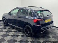 USED 2020 20 SKODA KAMIQ 1.5 TSI ACT Monte Carlo SUV 5dr Petrol Manual Euro 6 (s/s) (150 ps) Panoramic Roof / Apple Play / Sat Nav / DAB Radio / Parking Sensors