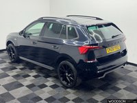 USED 2020 20 SKODA KAMIQ 1.5 TSI ACT Monte Carlo SUV 5dr Petrol Manual Euro 6 (s/s) (150 ps) Panoramic Roof / Apple Play / Sat Nav / DAB Radio / Parking Sensors