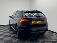 USED 2020 20 SKODA KAMIQ 1.5 TSI ACT Monte Carlo SUV 5dr Petrol Manual Euro 6 (s/s) (150 ps) Panoramic Roof / Apple Play / Sat Nav / DAB Radio / Parking Sensors